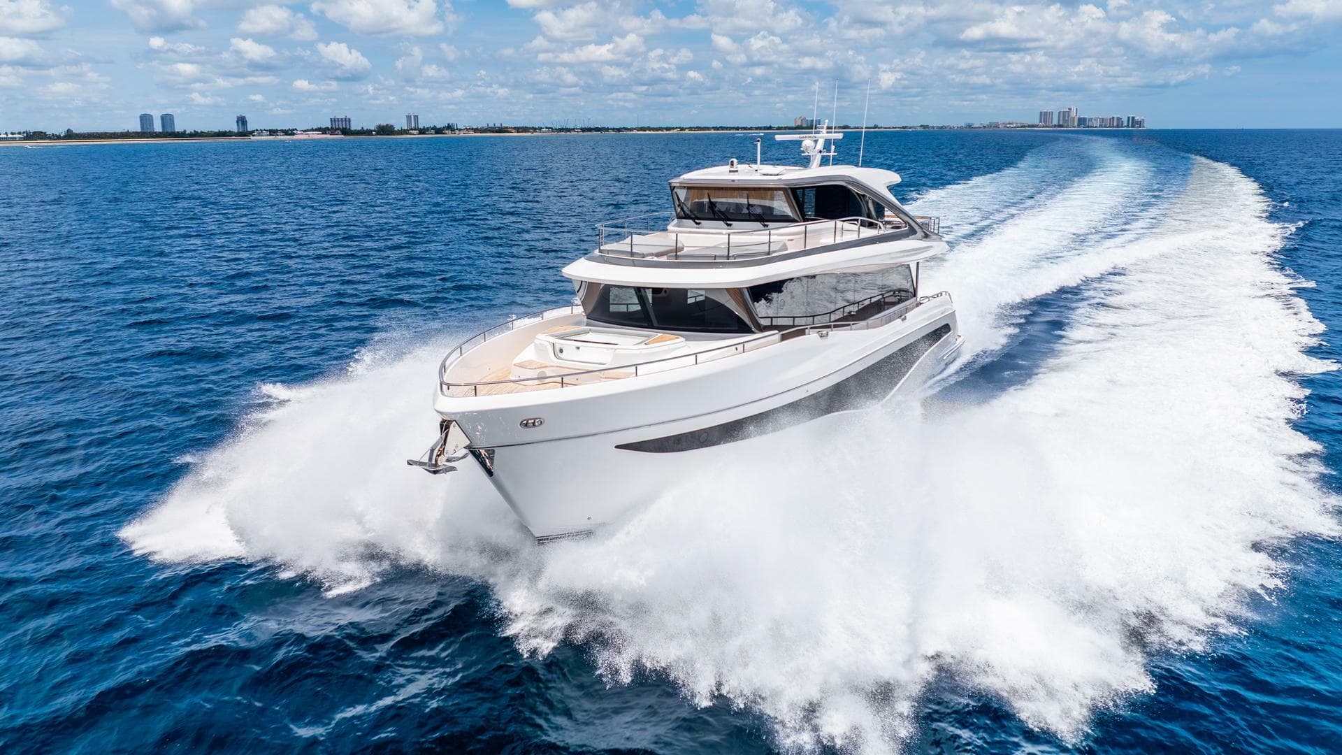 2024 Princess X80 — photo 8