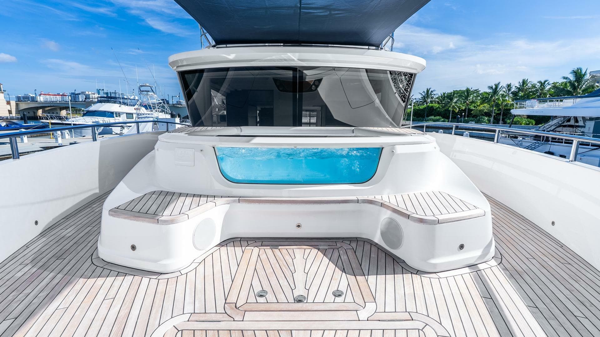 2024 Princess X80 — photo 74