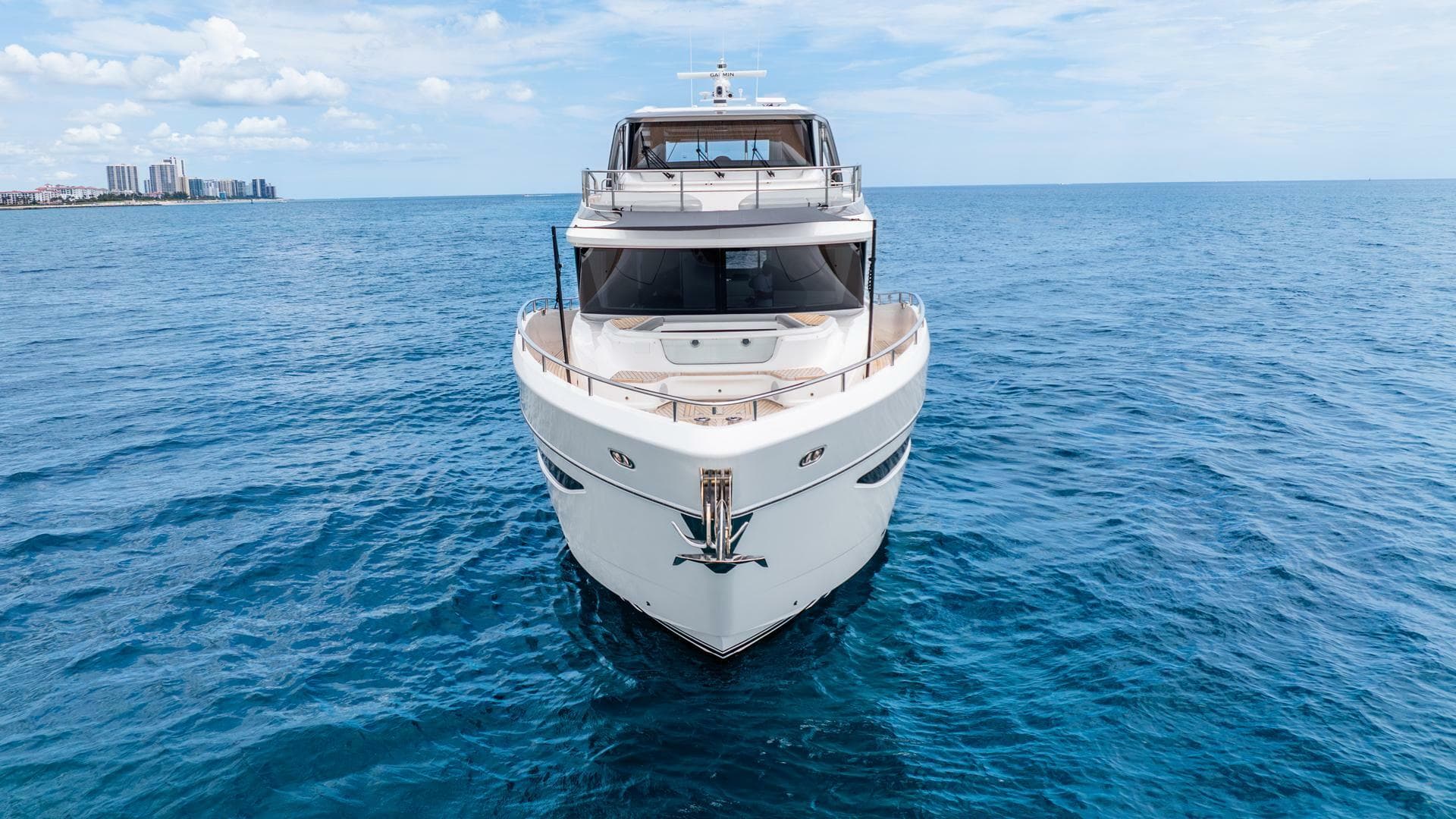 2024 Princess X80 — photo 13