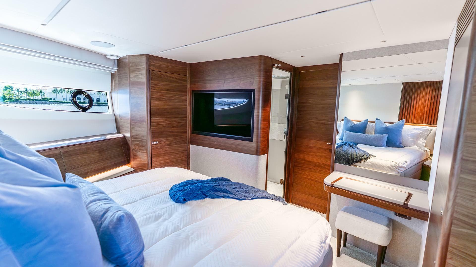 2024 Princess X80 — photo 54