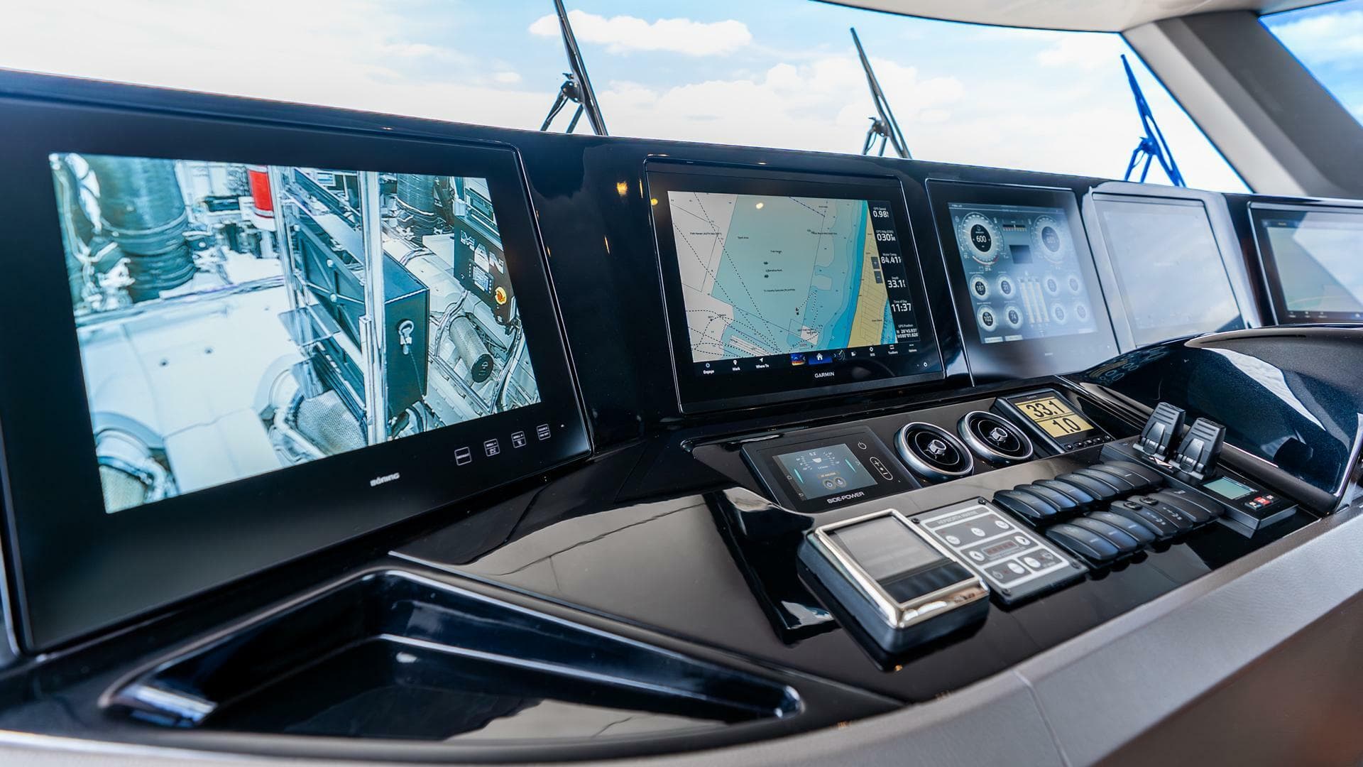 2024 Princess X80 — photo 63