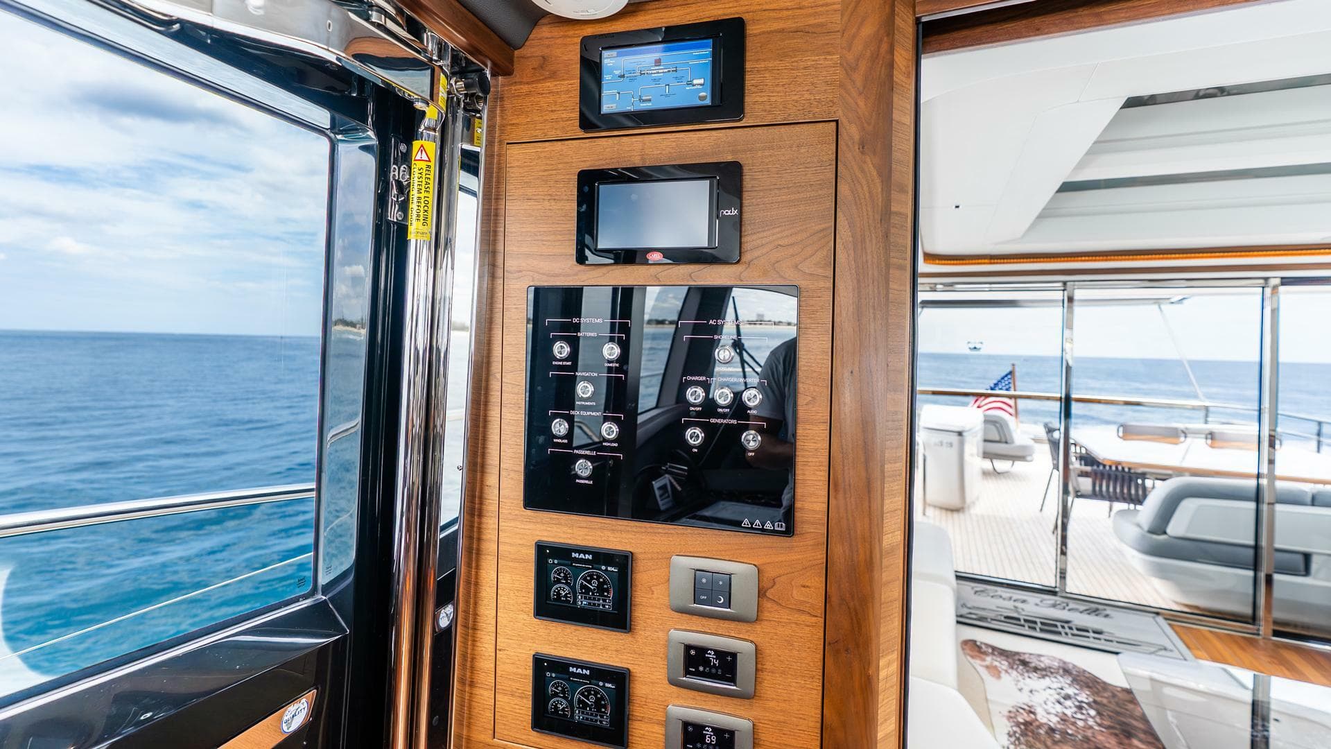 2024 Princess X80 — photo 66