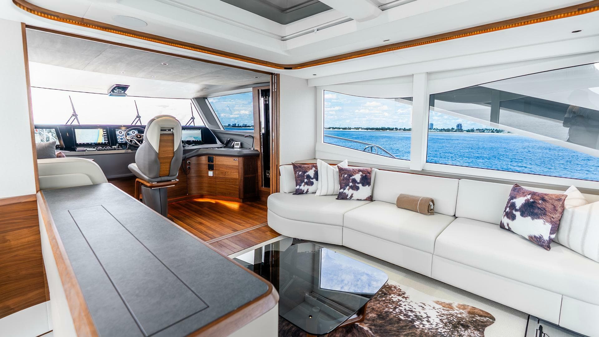 2024 Princess X80 — photo 69