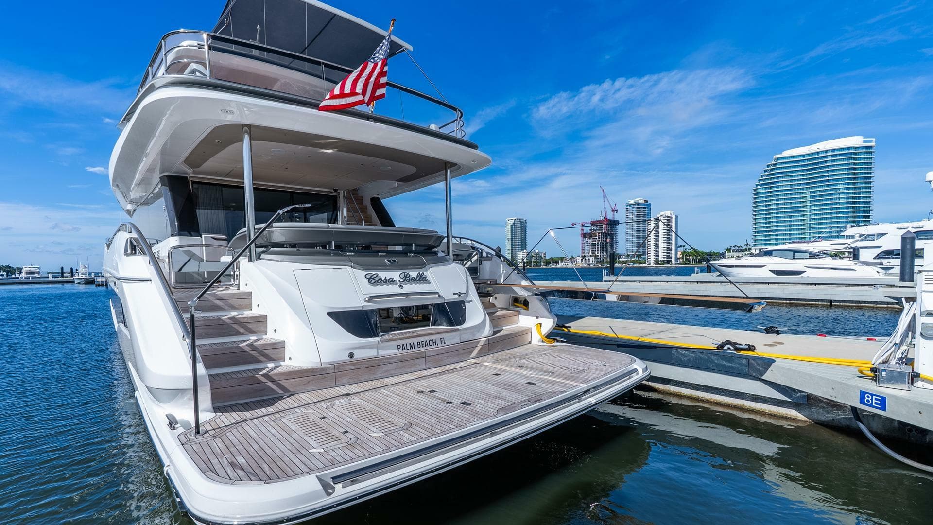 2024 Princess X80 — photo 82