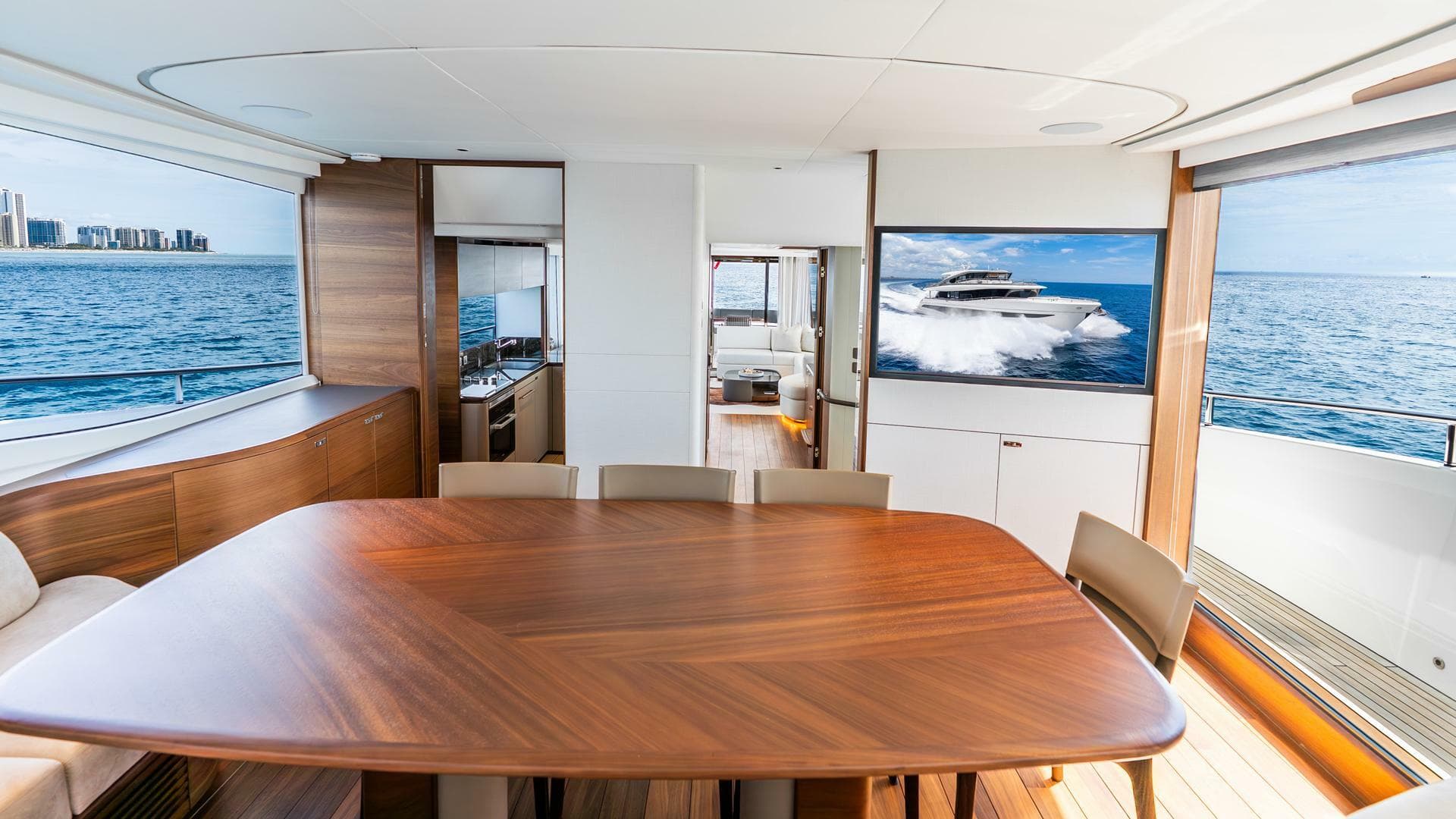 2024 Princess X80 — photo 33