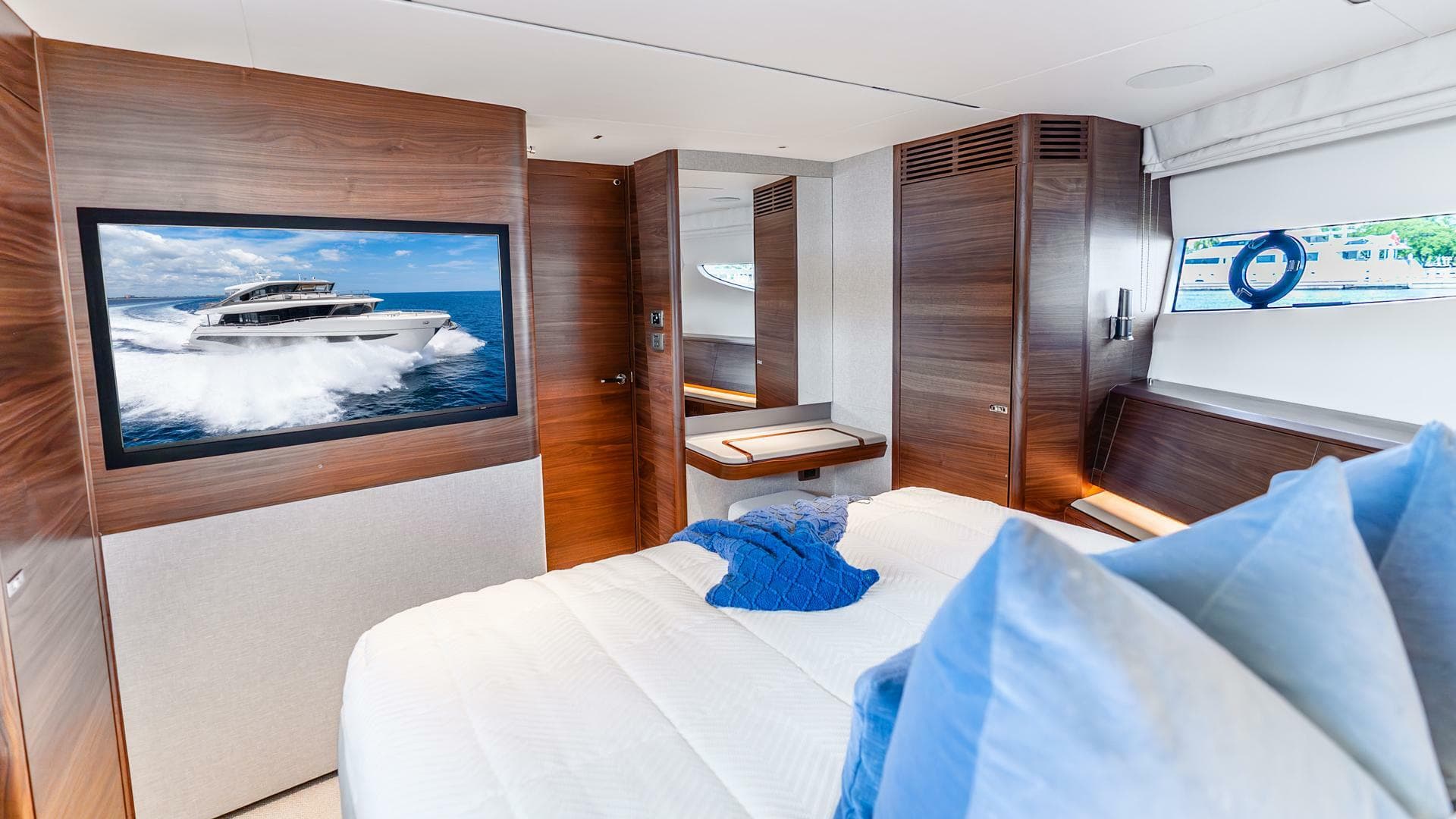 2024 Princess X80 — photo 53