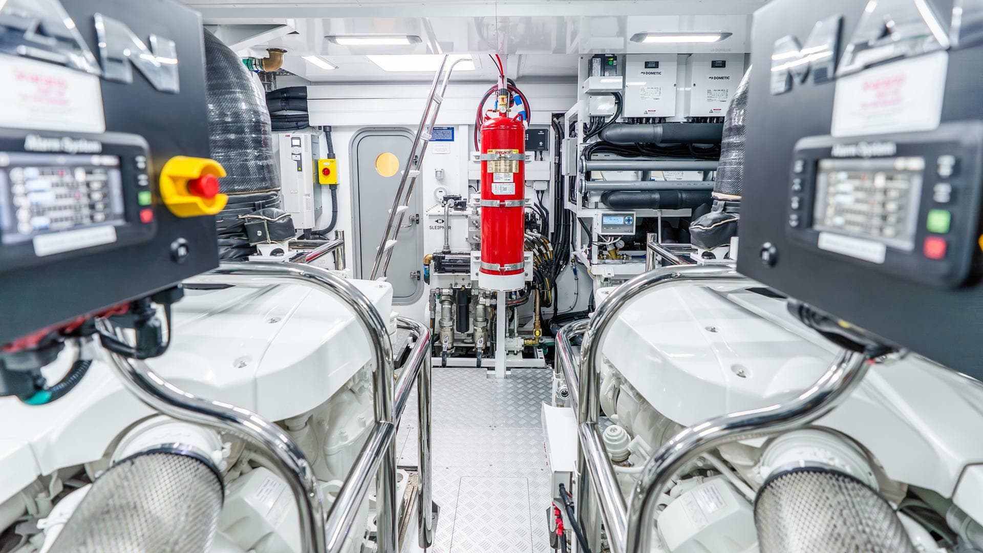 2024 Princess X80 — photo 88