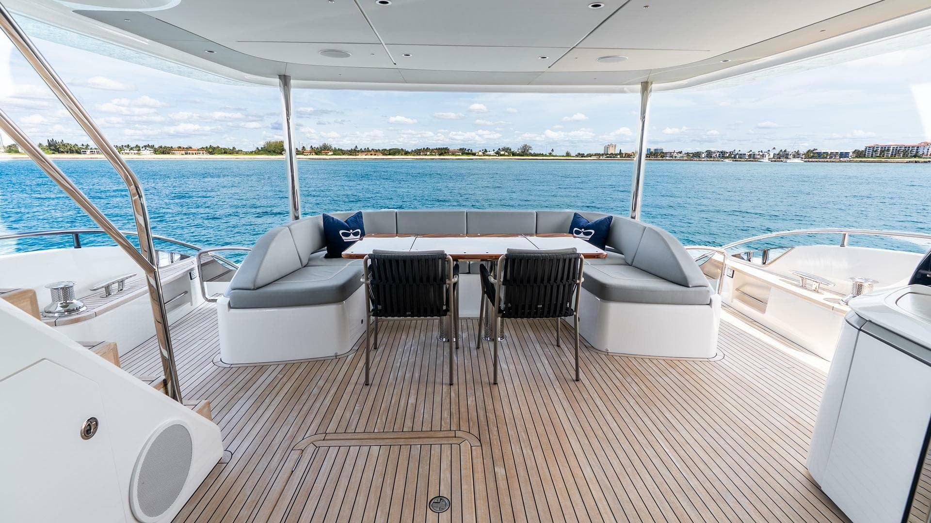 2024 Princess X80 — photo 79