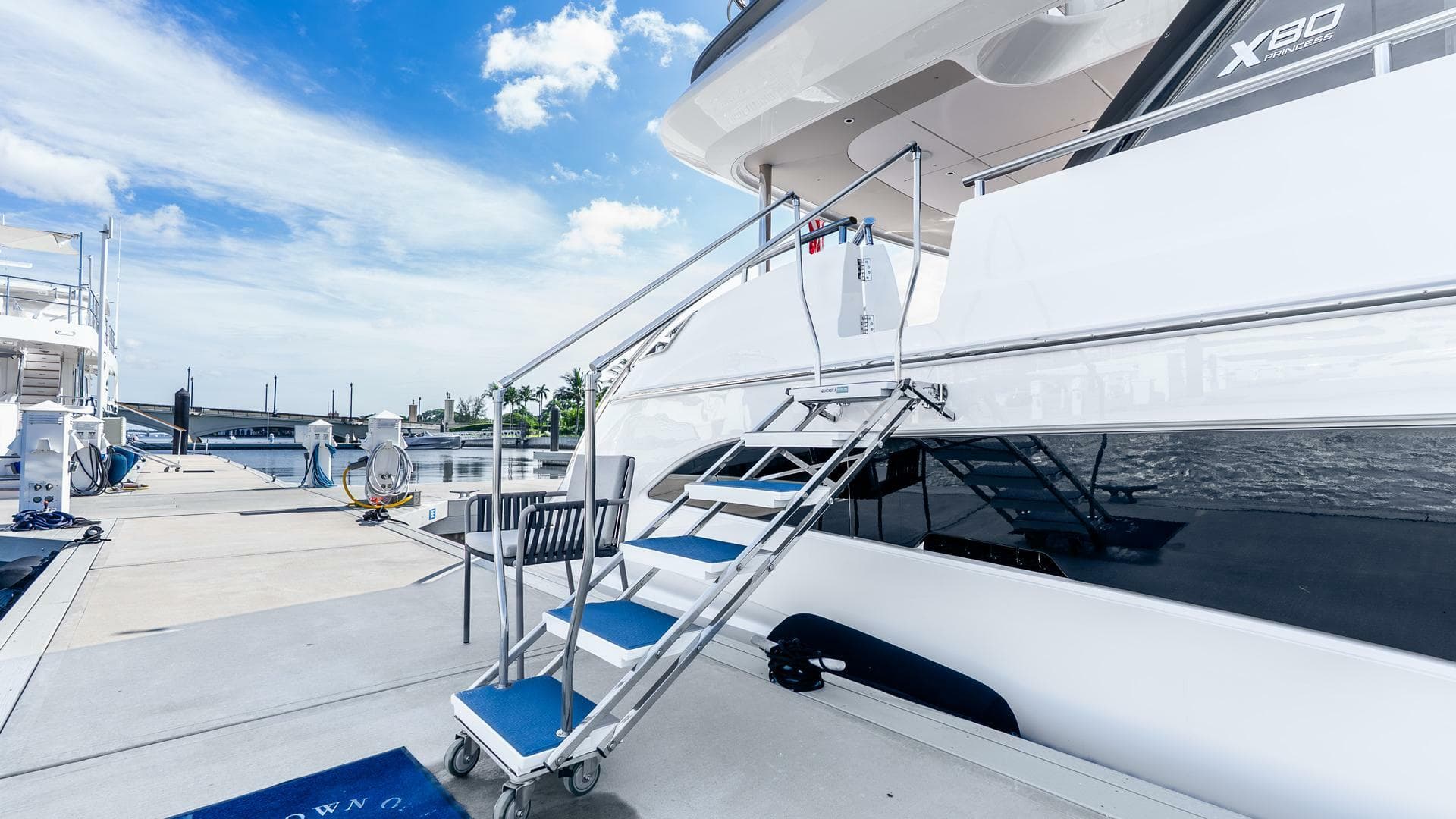 2024 Princess X80 — photo 98