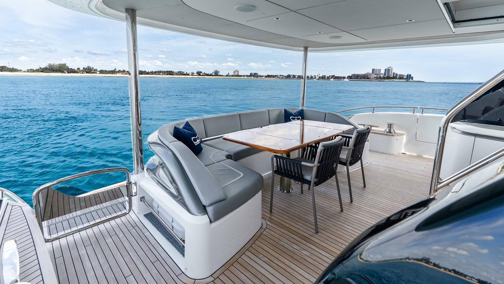 2024 Princess X80 — photo 77