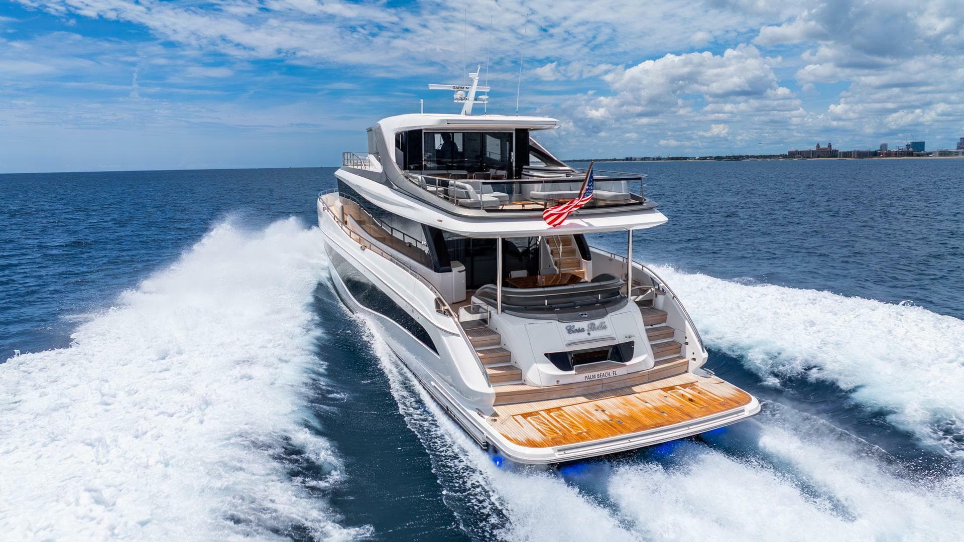 2024 Princess X80 — photo 10