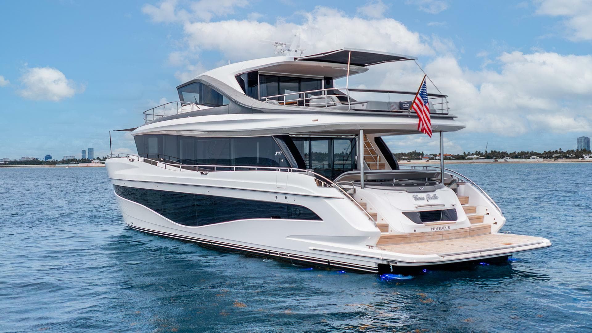 2024 Princess X80 — photo 4