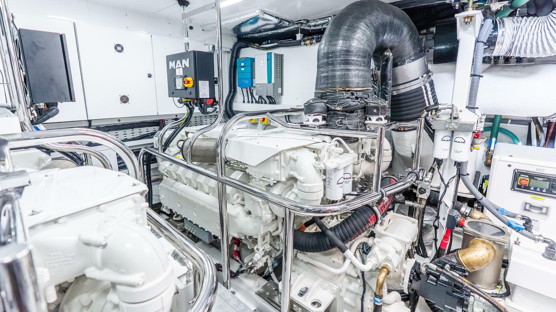 2024 Princess X80 — photo 85