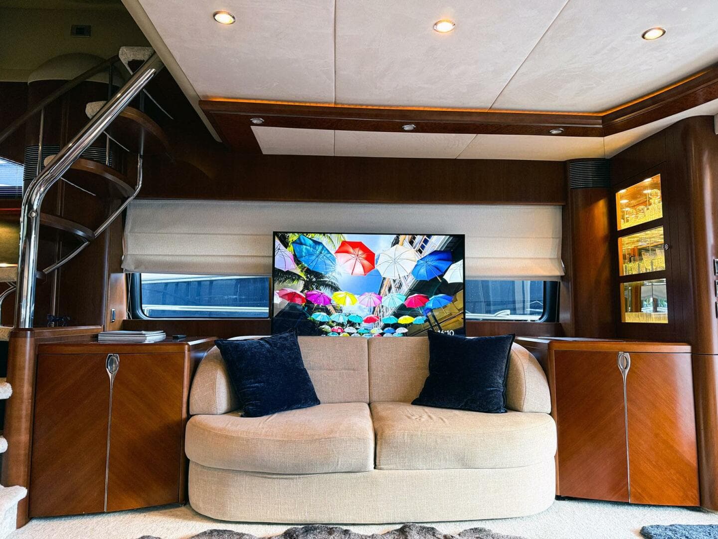 2007 Princess 23M — photo 22