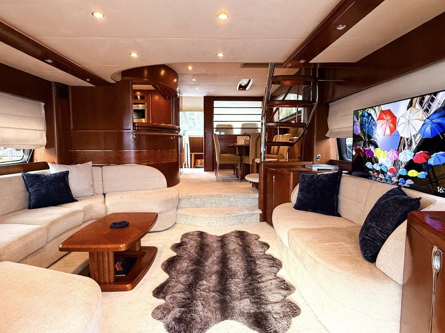 2007 Princess 23M — photo 18