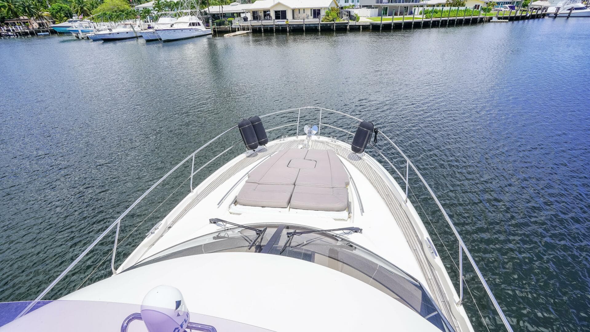 2018 Prestige 500 Flybridge — photo 32