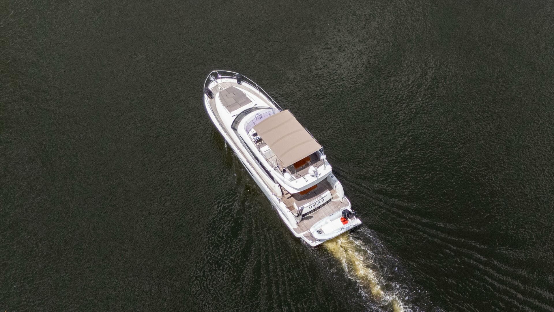 2018 Prestige 500 Flybridge — photo 6