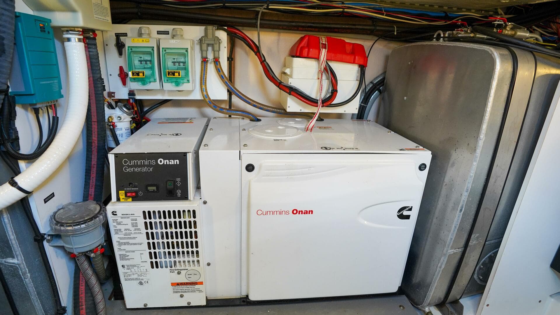 2018 Prestige 500 Flybridge — photo 39