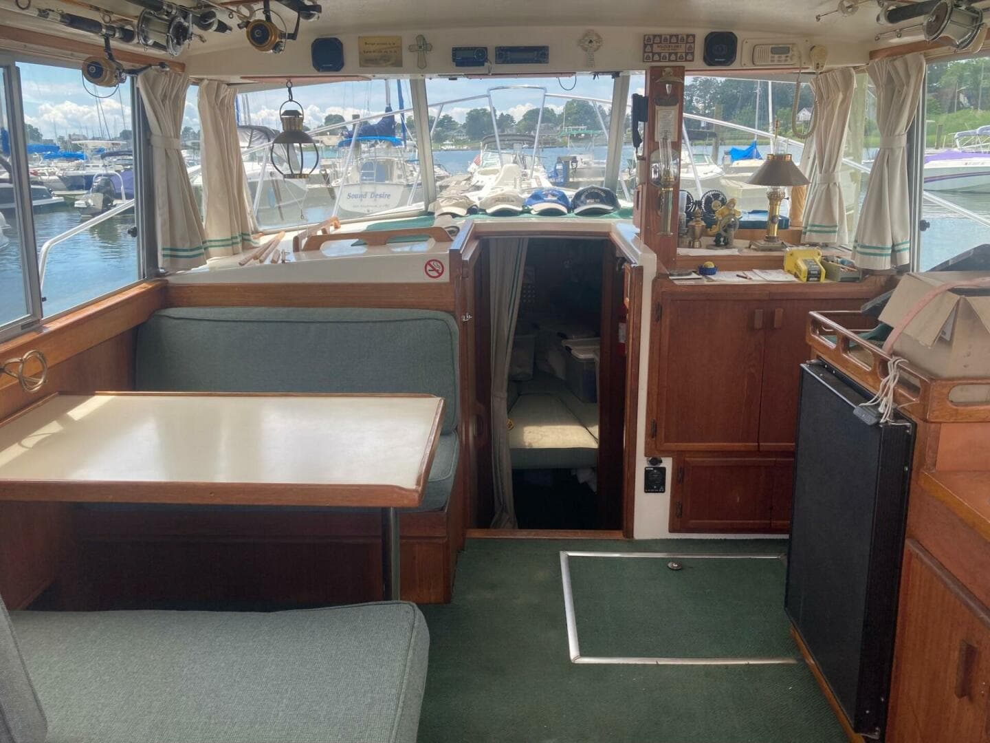 1984 Henriques Maine Coaster — photo 15