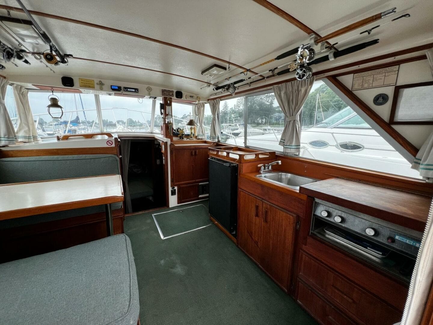 1984 Henriques Maine Coaster — photo 16