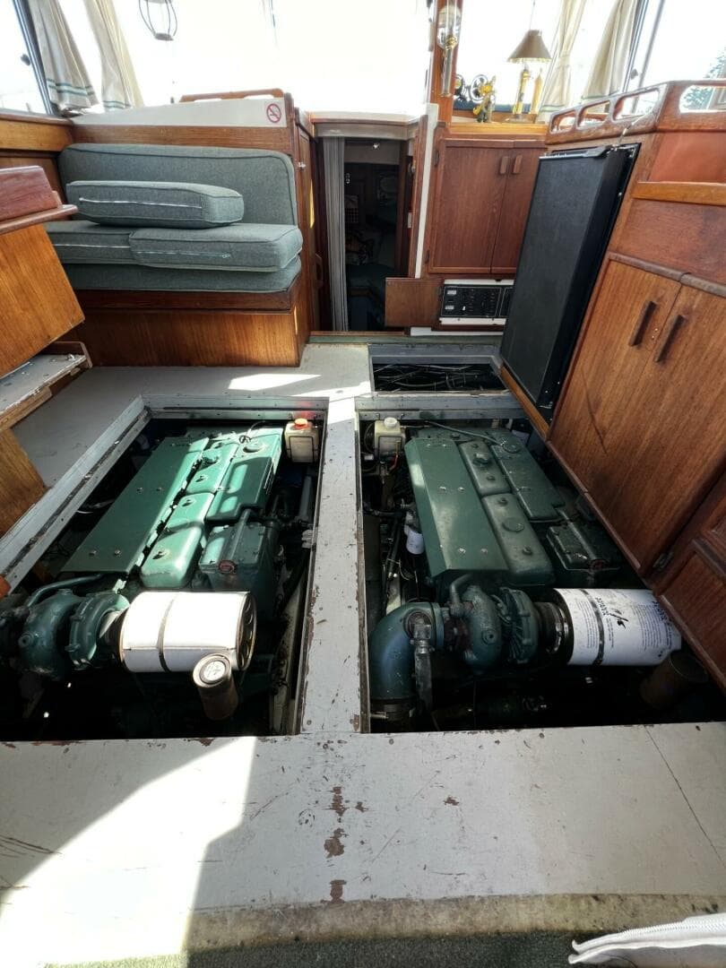 1984 Henriques Maine Coaster — photo 24