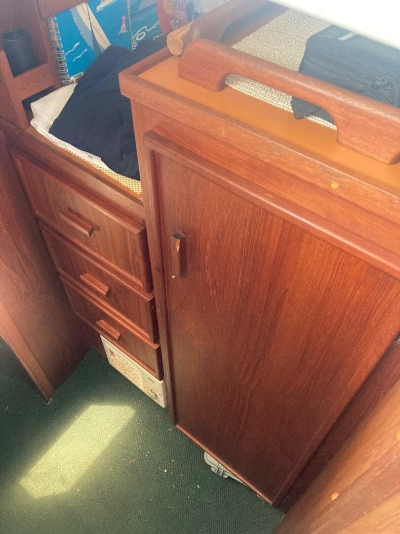 1984 Henriques Maine Coaster — photo 21