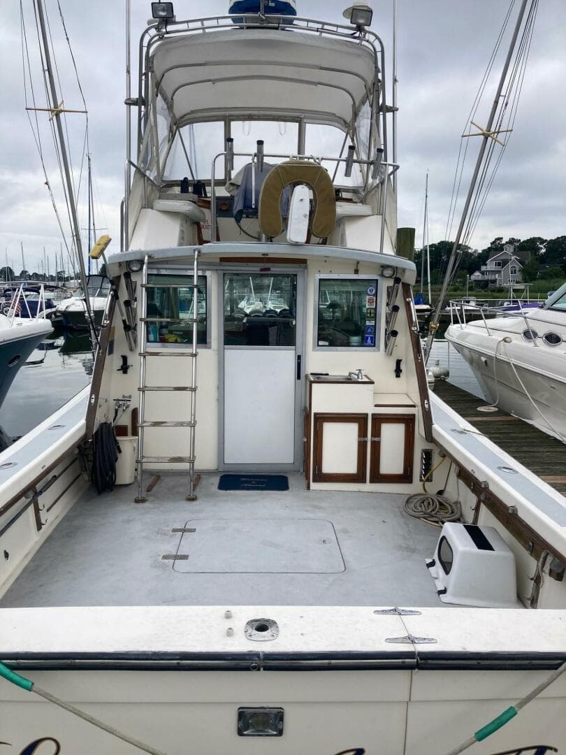 1984 Henriques Maine Coaster — photo 5