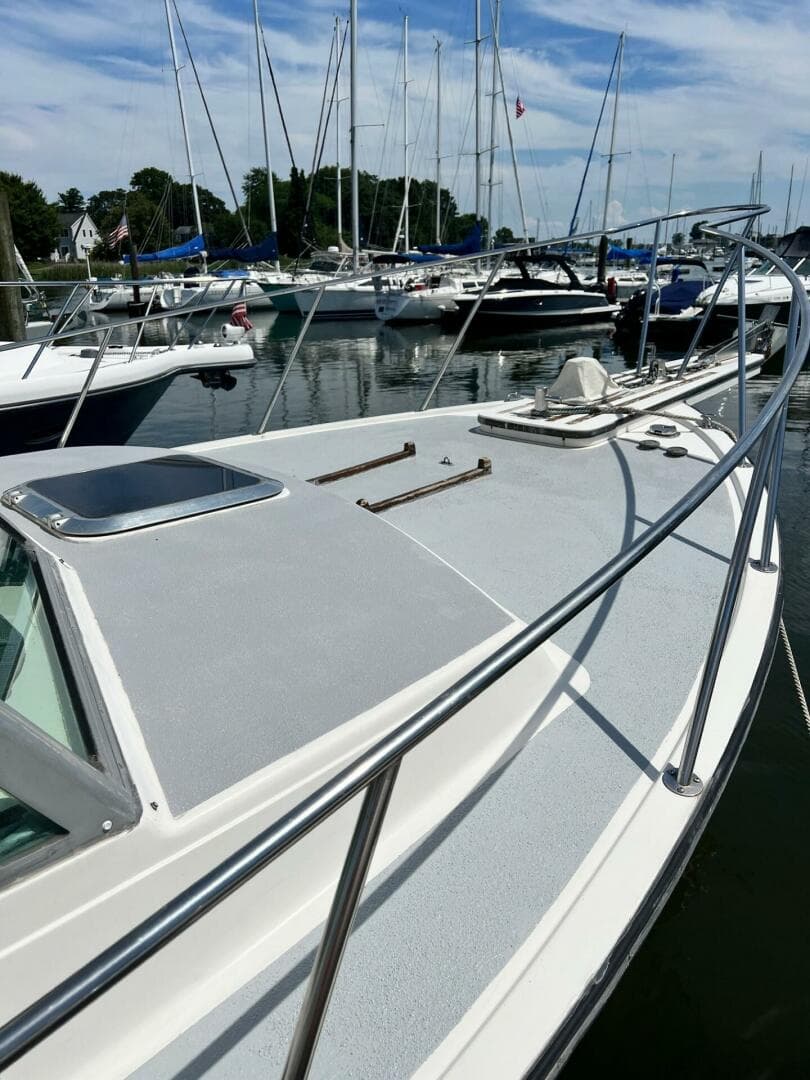 1984 Henriques Maine Coaster — photo 10