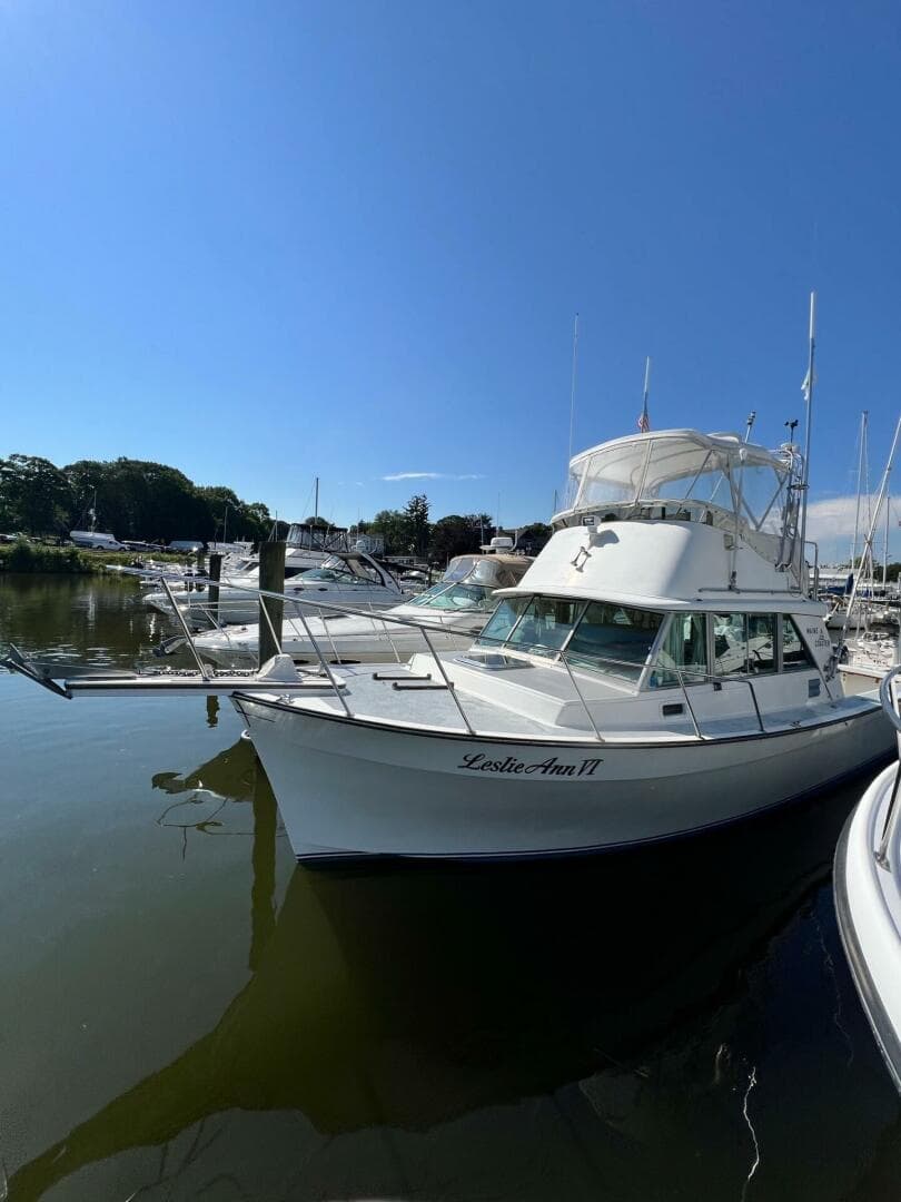 1984 Henriques Maine Coaster — photo 7