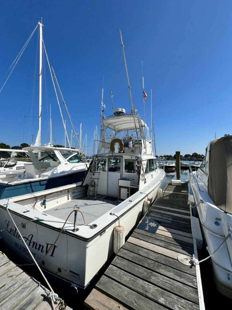1984 Henriques Maine Coaster — photo 12