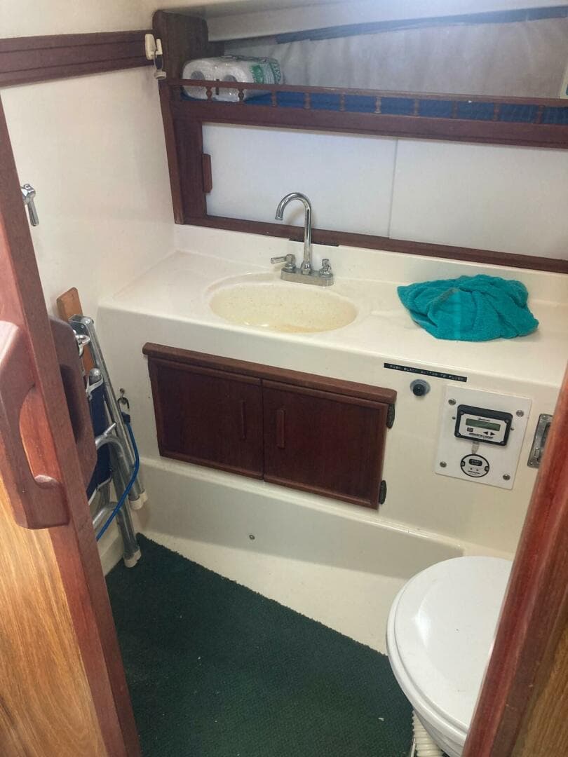 1984 Henriques Maine Coaster — photo 22