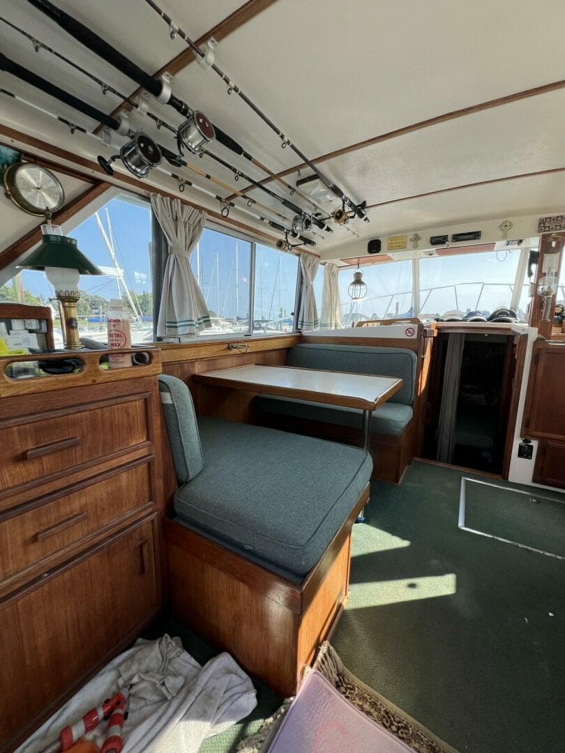 1984 Henriques Maine Coaster — photo 18