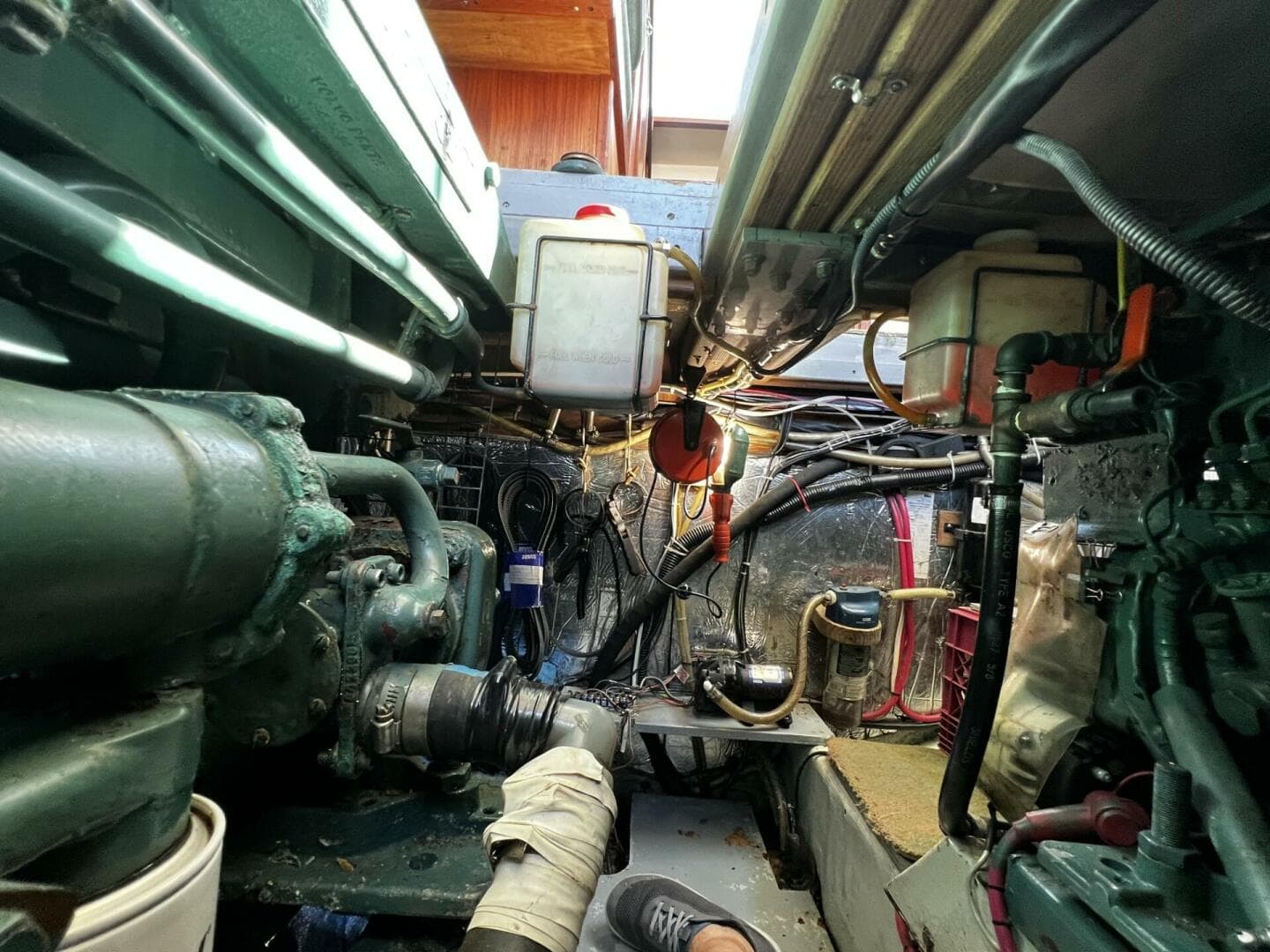 1984 Henriques Maine Coaster — photo 28