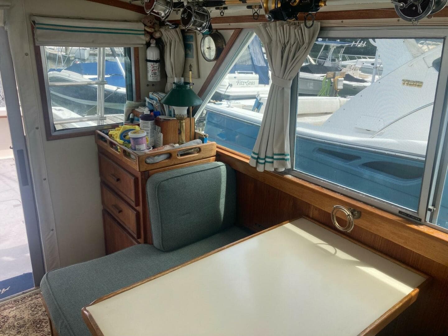 1984 Henriques Maine Coaster — photo 20