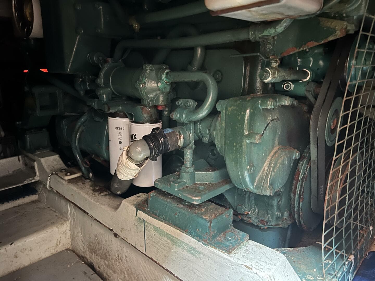 1984 Henriques Maine Coaster — photo 26