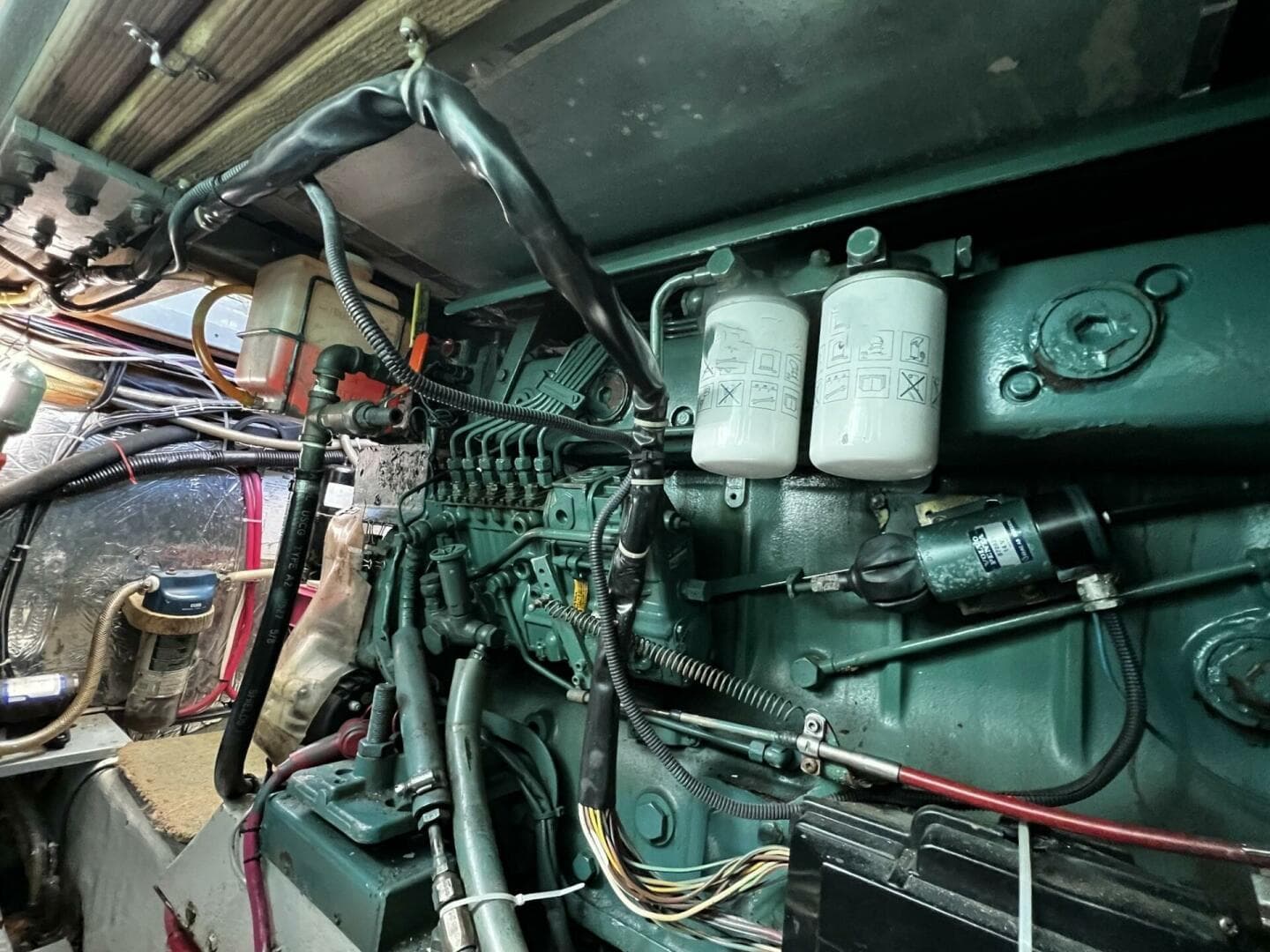 1984 Henriques Maine Coaster — photo 27