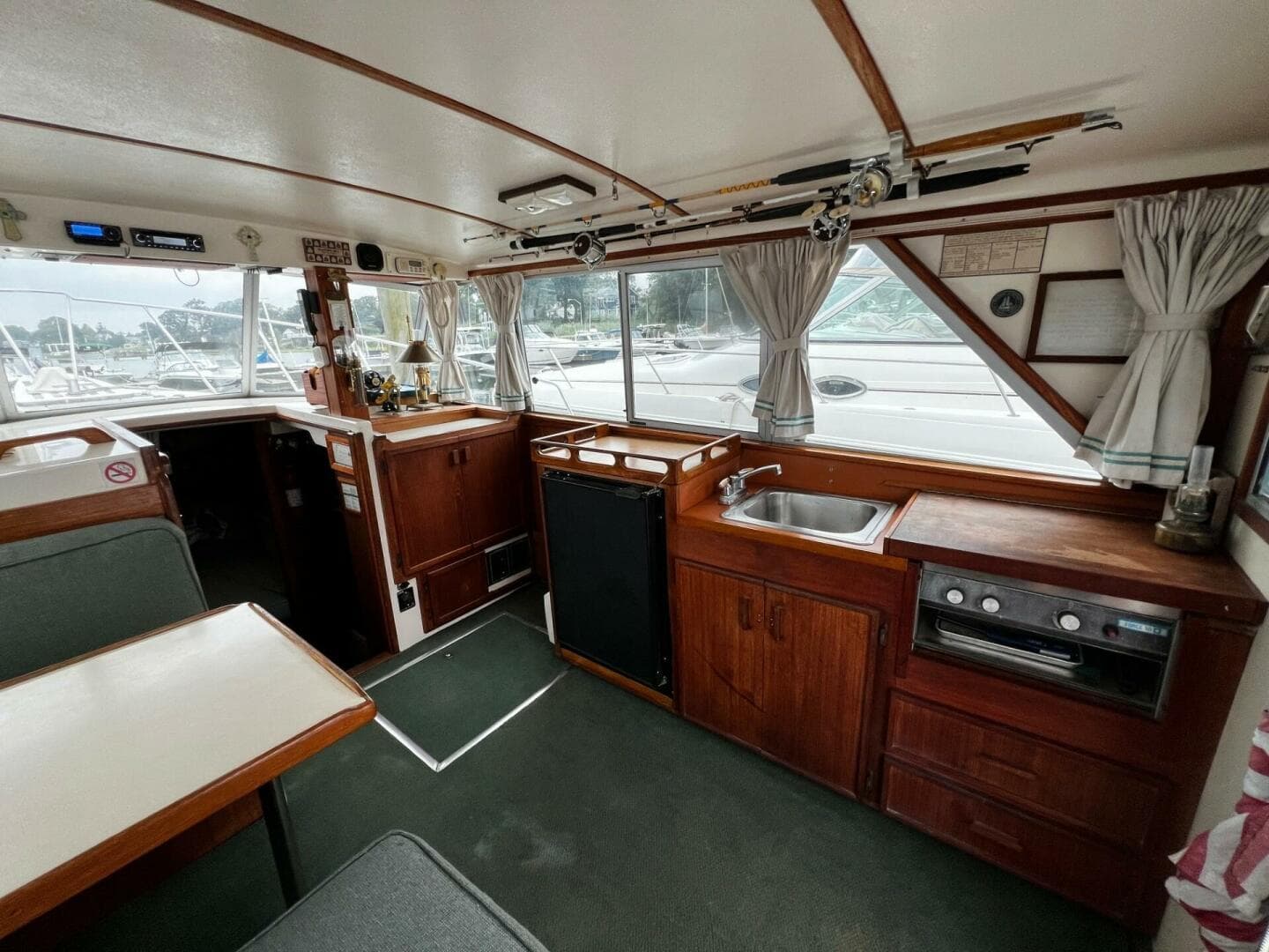 1984 Henriques Maine Coaster — photo 17