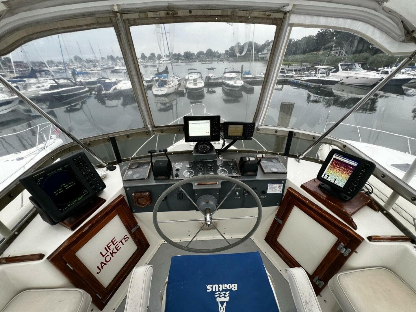 1984 Henriques Maine Coaster — photo 9