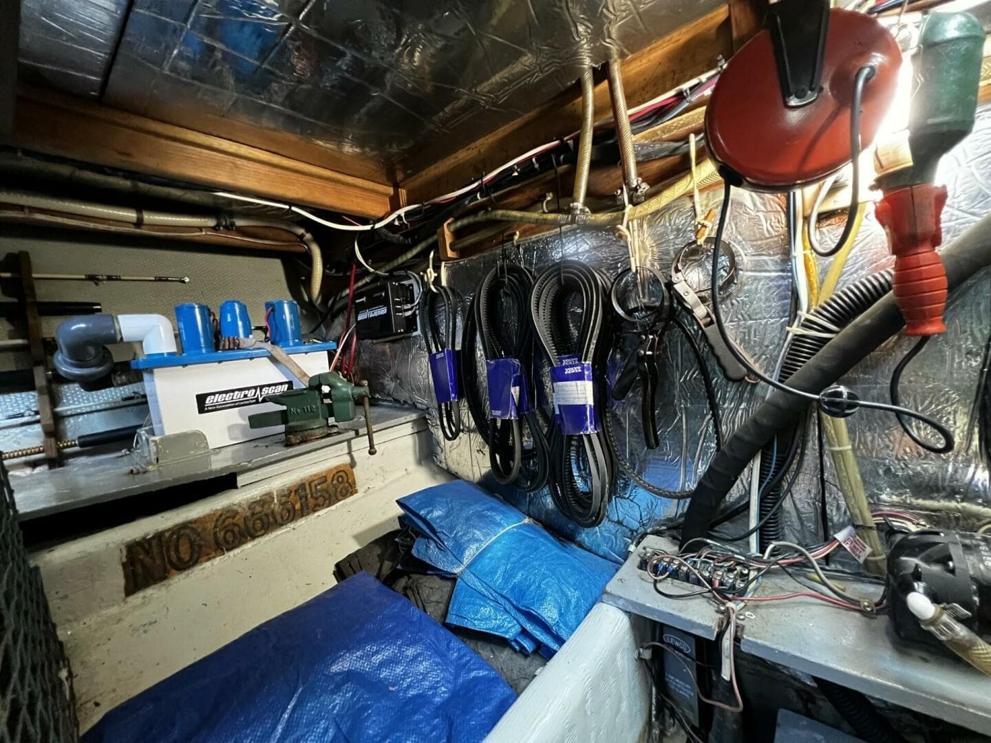 1984 Henriques Maine Coaster — photo 30