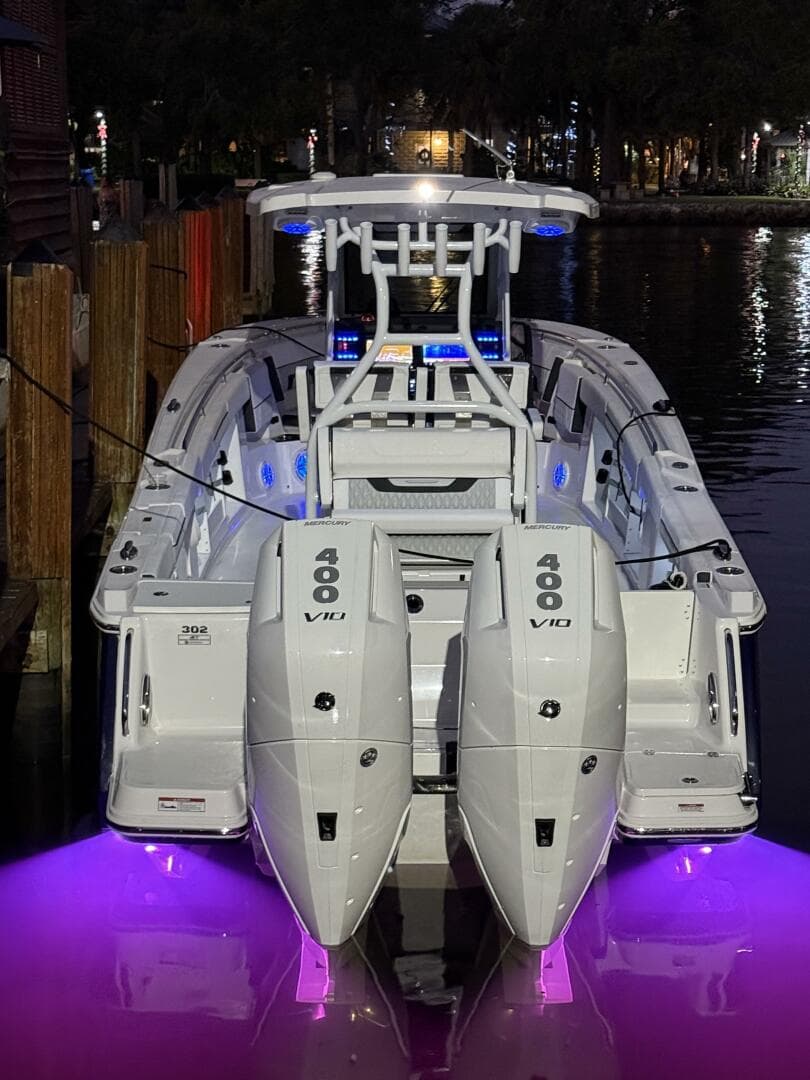 2025 Blackfin 302 CC — photo 8