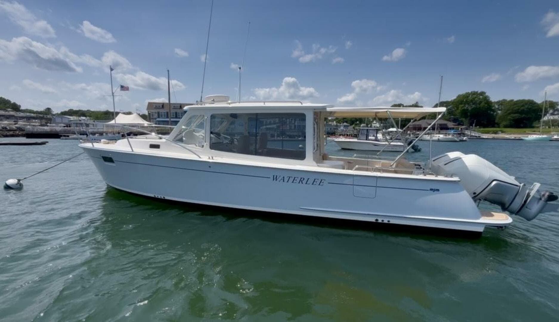 2019 Mjm 35Z — photo 165