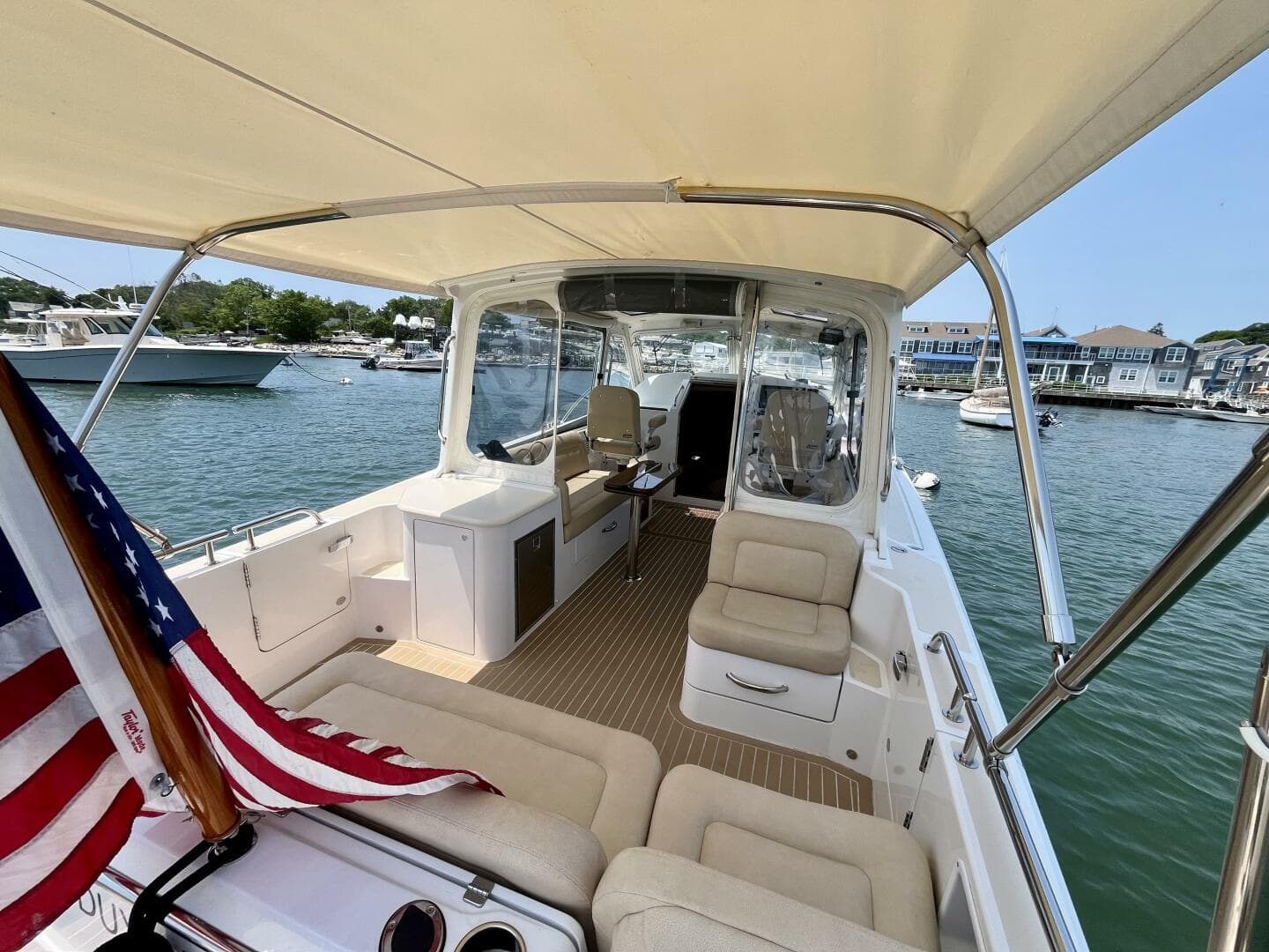 2019 Mjm 35Z — photo 8