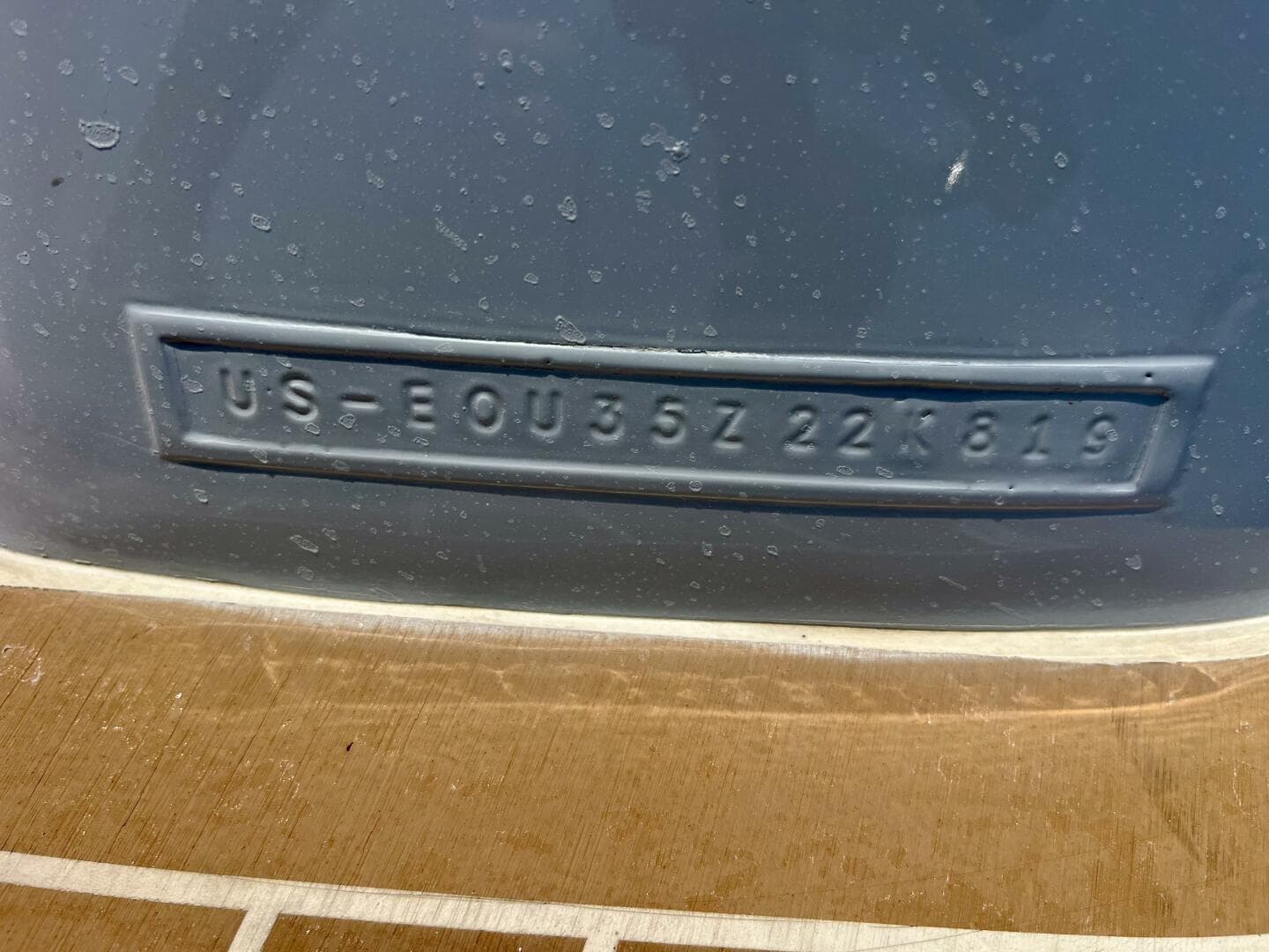 2019 Mjm 35Z — photo 153