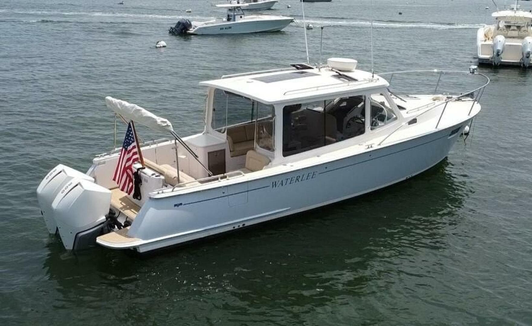 2019 Mjm 35Z — photo 100