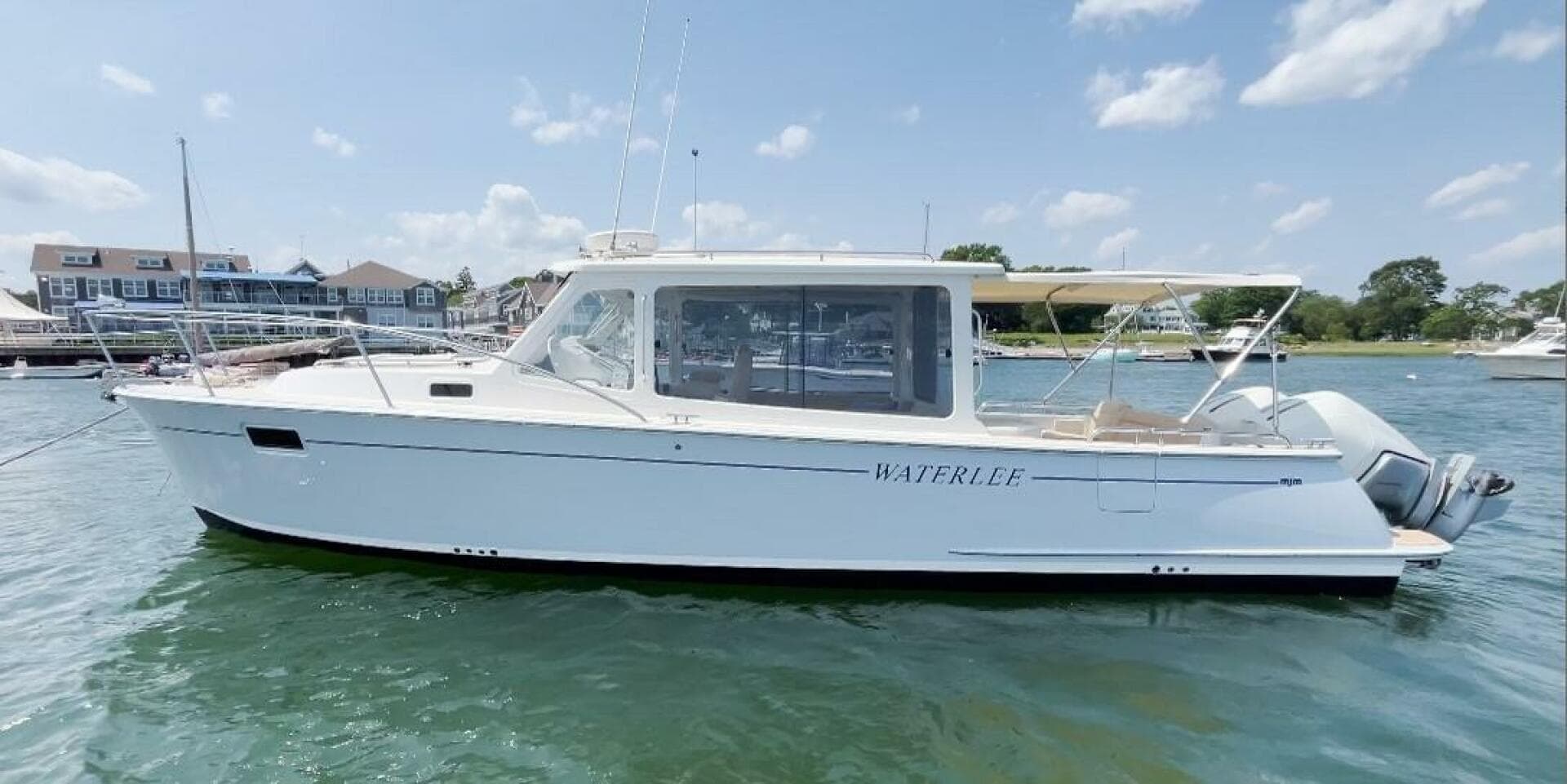 2019 Mjm 35Z — photo 115