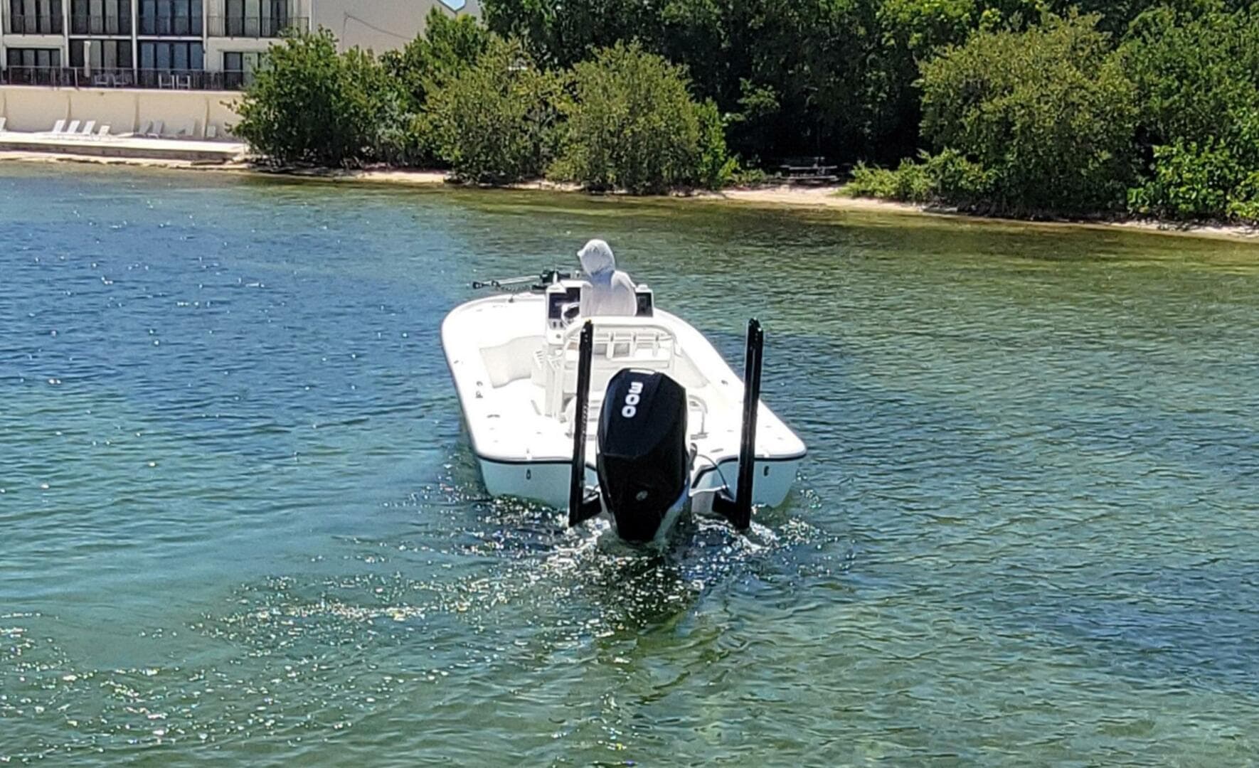 2016 Yellowfin 24 Bay — photo 8