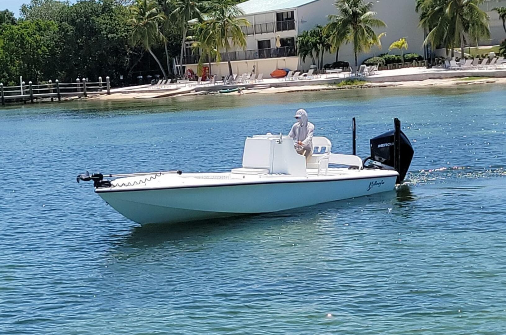 2016 Yellowfin 24 Bay — photo 12