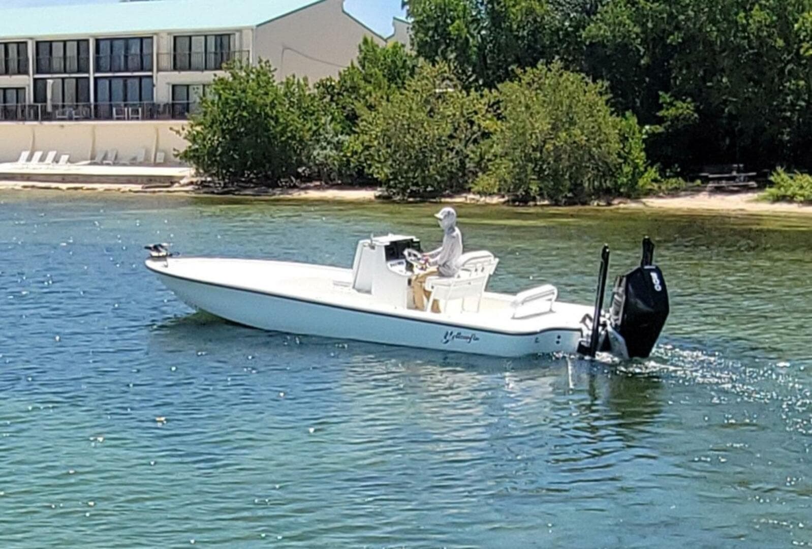 2016 Yellowfin 24 Bay — photo 10