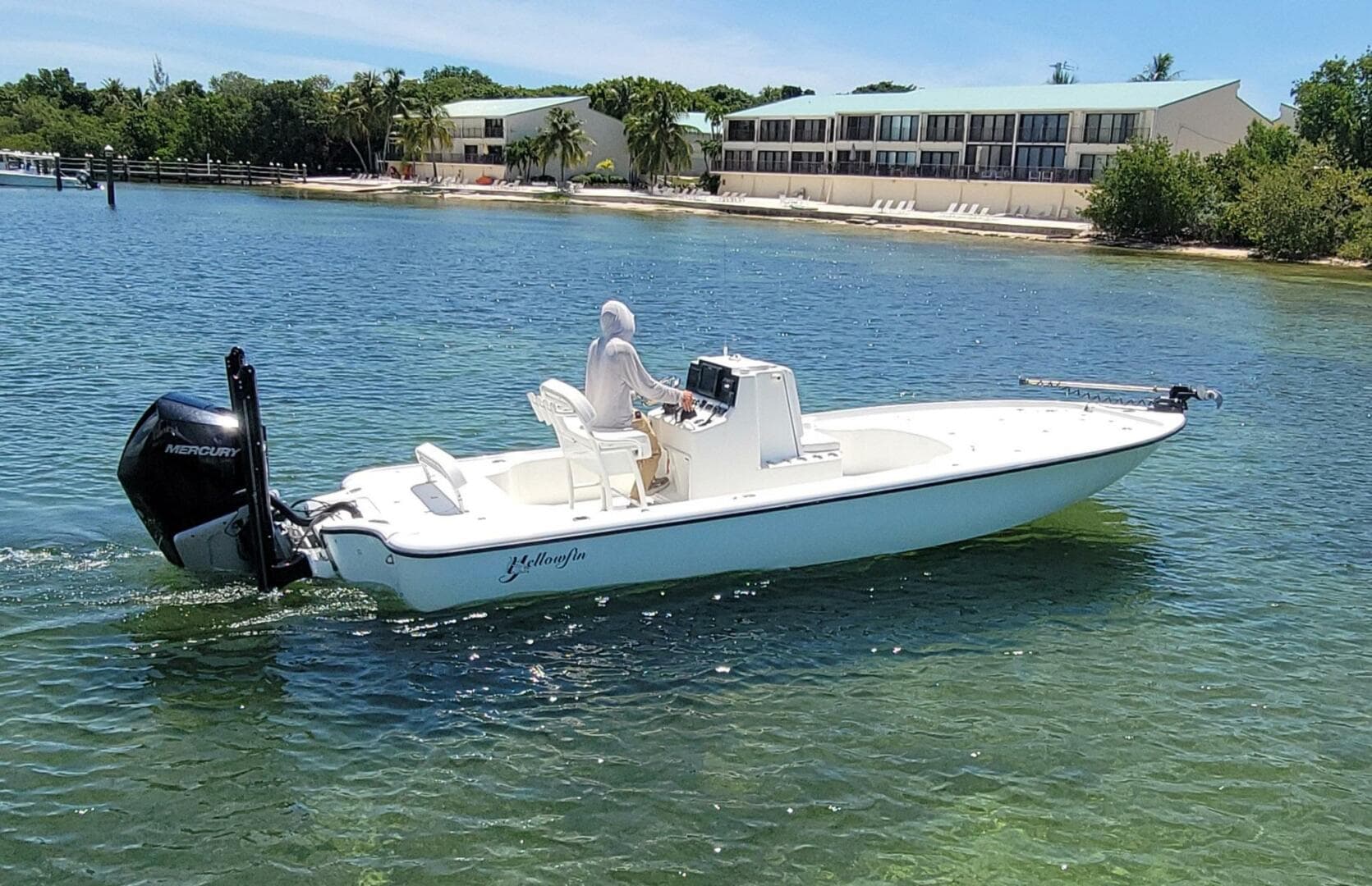 2016 Yellowfin 24 Bay — photo 5