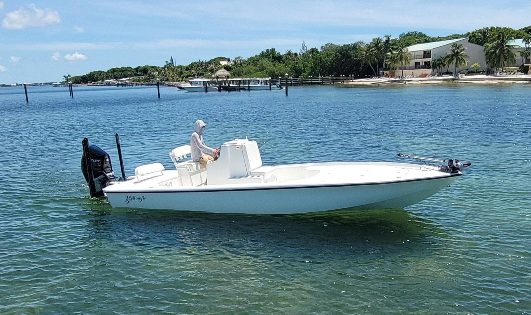 2016 Yellowfin 24 Bay — photo 3